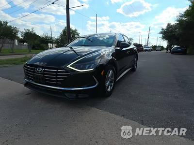 2022 Hyundai Sonata SE - zdjęcie 1 z 35 - miniatura