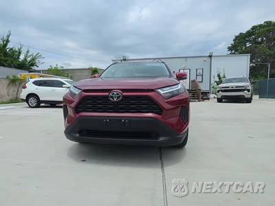 2025 Toyota RAV4 Hybrid XLE - zdjęcie 2 z 26 - miniatura