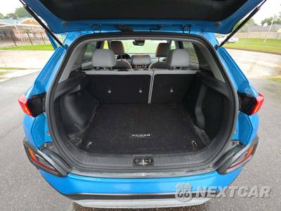 2019 Hyundai Kona Ultimate - zdjęcie 11 z 18 - miniatura