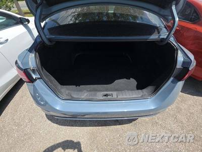2024 Nissan Sentra SV - zdjęcie 14 z 22 - miniatura