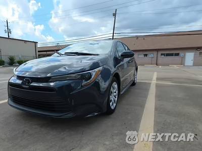 2024 Toyota Corolla LE Sedan - zdjęcie 1 z 20 - miniatura