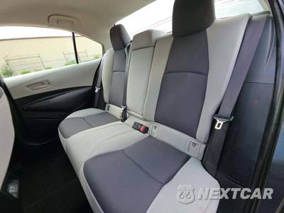 2024 Toyota Corolla LE Sedan - zdjęcie 10 z 20 - miniatura