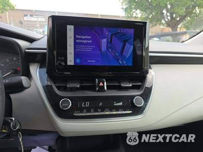 2024 Toyota Corolla LE Sedan - zdjęcie 7 z 20 - miniatura