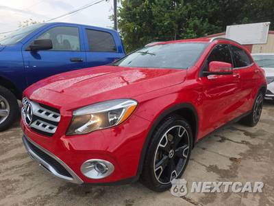 2018 Mercedes-Benz GLA 250 4MATIC - zdjęcie 1 z 24 - miniatura