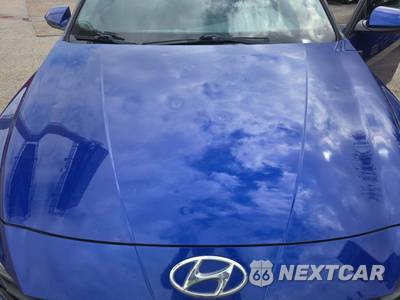 2021 Hyundai Elantra Hybrid SEL - zdjęcie 20 z 24 - miniatura