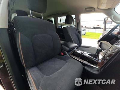 2018 Nissan Armada SV - zdjęcie 16 z 23 - miniatura