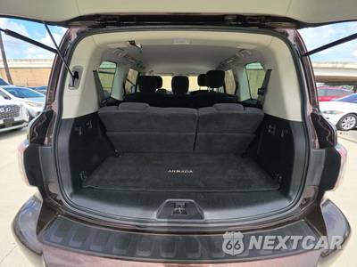 2018 Nissan Armada SV - zdjęcie 12 z 23 - miniatura