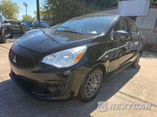 2020 Mitsubishi Mirage G4 ES