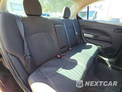 2020 Mitsubishi Mirage G4 ES - zdjęcie 16 z 29 - miniatura