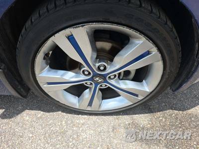 2017 Hyundai Veloster Value Edition - zdjęcie 25 z 25 - miniatura