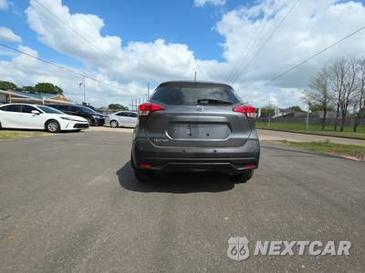 2020 Nissan Kicks S - zdjęcie 4 z 30 - miniatura