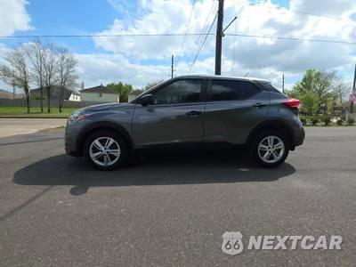 2020 Nissan Kicks S - zdjęcie 3 z 30 - miniatura