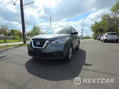 2020 Nissan Kicks S - zdjęcie 1 z 30 - miniatura
