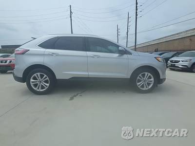 2019 Ford Edge SEL - zdjęcie 4 z 30 - miniatura
