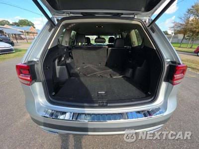 2019 Volkswagen Atlas 2.0T SE w/Technology - zdjęcie 11 z 22 - miniatura