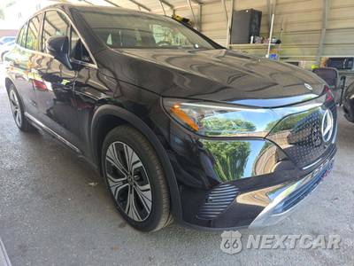 2023 Mercedes-Benz EQE 350 SUV - zdjęcie 4 z 21 - miniatura