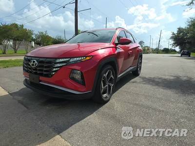 2022 Hyundai Tucson SEL - zdjęcie 1 z 21 - miniatura