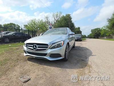 2015 Mercedes-Benz C 300 4MATIC Sedan