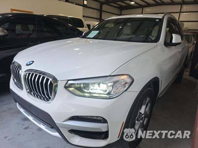 2020 BMW X3 Sports Activity Vehicle xDrive30i