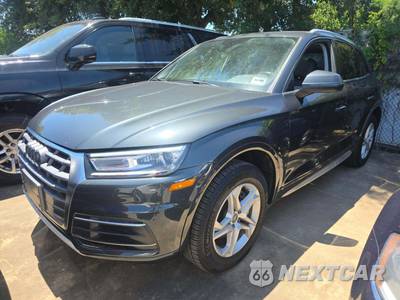 2018 Audi Q5 Premium w/Technology Value Pkg - zdjęcie 1 z 21 - miniatura
