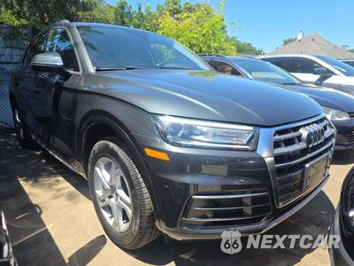 2018 Audi Q5 Premium w/Technology Value Pkg - zdjęcie 4 z 21 - miniatura