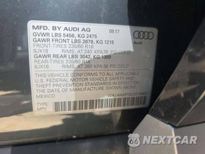 2018 Audi Q5 Premium w/Technology Value Pkg - zdjęcie 5 z 21 - miniatura