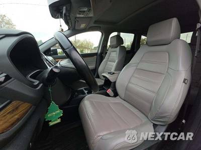 2018 Honda CR-V EX-L - zdjęcie 3 z 22 - miniatura