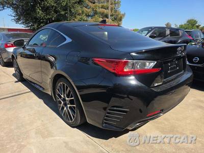 2015 Lexus RC 350 - zdjęcie 2 z 21 - miniatura