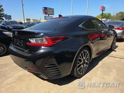 2015 Lexus RC 350 - zdjęcie 3 z 21 - miniatura