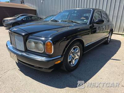 1999 Bentley Arnage Green Label - zdjęcie 1 z 20 - miniatura