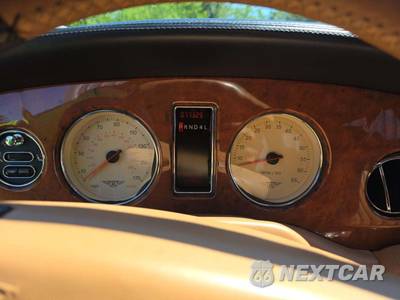 1999 Bentley Arnage Green Label - zdjęcie 9 z 20 - miniatura