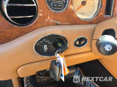 1999 Bentley Arnage Green Label - zdjęcie 8 z 20 - miniatura