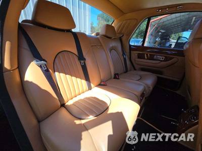 1999 Bentley Arnage Green Label - zdjęcie 15 z 20 - miniatura