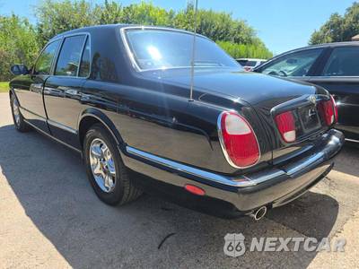 1999 Bentley Arnage Green Label - zdjęcie 2 z 20 - miniatura