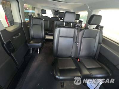 2020 Ford Transit 150 Passenger Van XL Low Roof 130.0" WB - zdjęcie 13 z 22 - miniatura