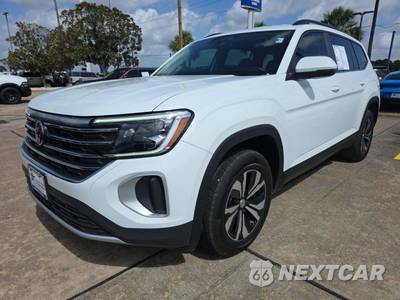 2024 Volkswagen Atlas 2.0T SE - zdjęcie 1 z 21 - miniatura