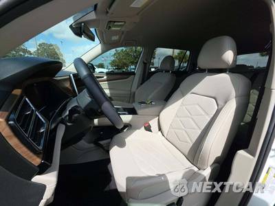 2024 Volkswagen Atlas 2.0T SE - zdjęcie 6 z 21 - miniatura