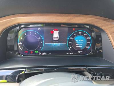 2024 Volkswagen Atlas 2.0T SE - zdjęcie 9 z 21 - miniatura