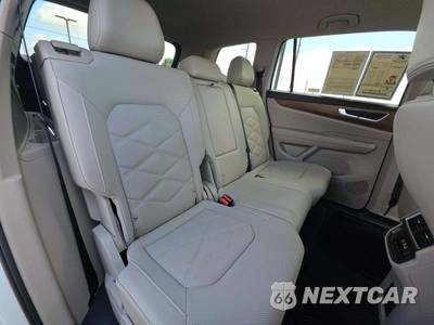 2024 Volkswagen Atlas 2.0T SE - zdjęcie 16 z 21 - miniatura