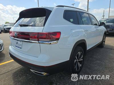 2024 Volkswagen Atlas 2.0T SE - zdjęcie 3 z 21 - miniatura