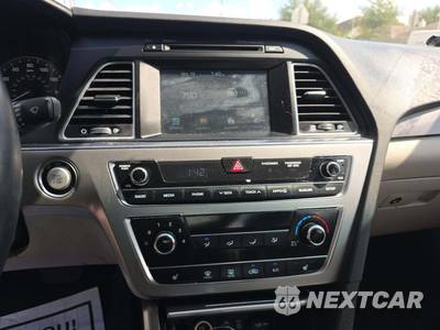 2017 Hyundai Sonata Sport - zdjęcie 7 z 22 - miniatura