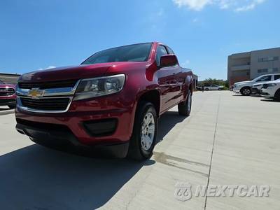 2020 Chevrolet Colorado LT Extended Cab Long Bed 2LT w/Rear Doors
