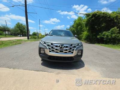 2022 Hyundai Santa Cruz SEL Crew Cab Short Bed