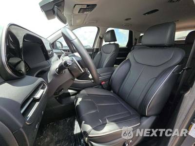 2025 Hyundai Palisade SEL - zdjęcie 6 z 21 - miniatura