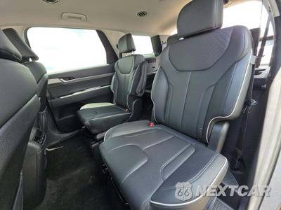 2025 Hyundai Palisade SEL - zdjęcie 13 z 21 - miniatura