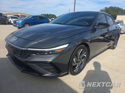 2025 Hyundai Elantra SEL Sport - zdjęcie 1 z 22 - miniatura