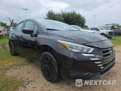 2025 Nissan Versa S - zdjęcie 4 z 23 - miniatura
