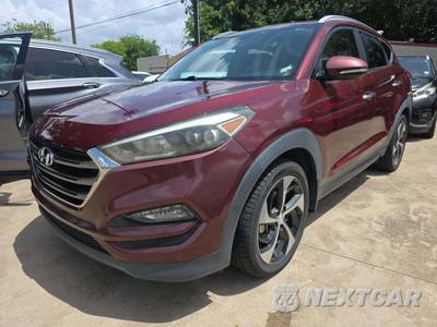 2016 Hyundai Tucson Limited - zdjęcie 1 z 27 - miniatura