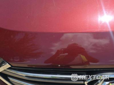 2016 Hyundai Tucson Limited - zdjęcie 21 z 27 - miniatura
