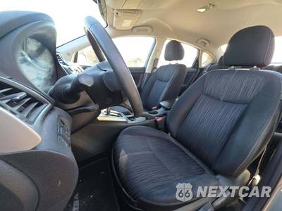 2017 Nissan Sentra SV - zdjęcie 3 z 26 - miniatura